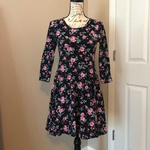 Justice girls dress